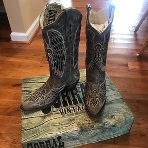 Corral Boots